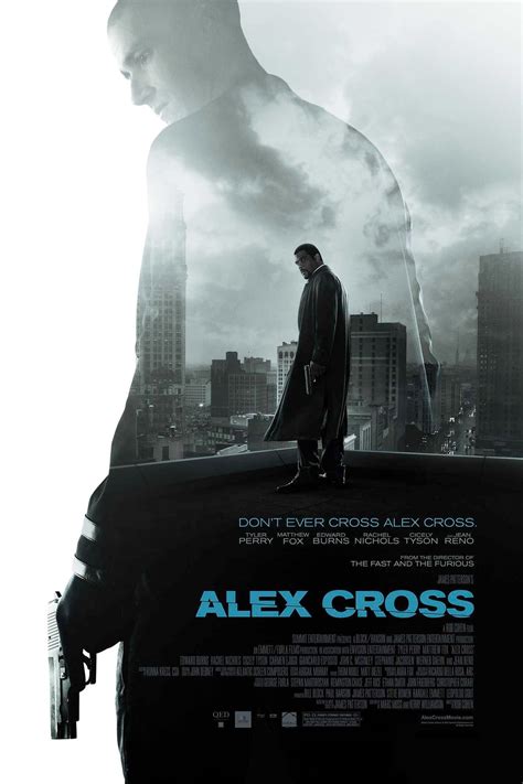 streaming Alex Cross